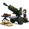 Sluban WWII M38-B0678A 4into1 Protitankový kanón