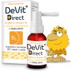 DeVit Direct 10 000 IU sprej 6 ml
