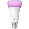 Hue LED žiarovka 871951428815700 En.trieda 2021: F (A - G) Hue White / Col. Amb. E27 Einzelpack 1600lm 100W 15 W teplá až chladná biela, RGB En.trieda 2021: F; 871951428815700