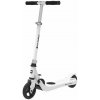Rebel ZAB0031W Detská elektrická kolobežka Fun Wheels, 12km/h 50kg, biela