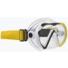 Potápačská maska Aqualung Compass čierna/žltá MS5380107