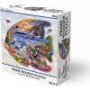 PRIME 3D drevené puzzle Ryba 200 ks
