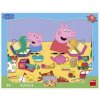 Dino 303119 Peppa Pig si hrá 12 ks na doske