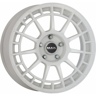 MAK NTT 7x17 4x100 ET35 gloss white