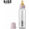 Bibs Baby Bottle sklenená fľaša Dusky lilac 225ml