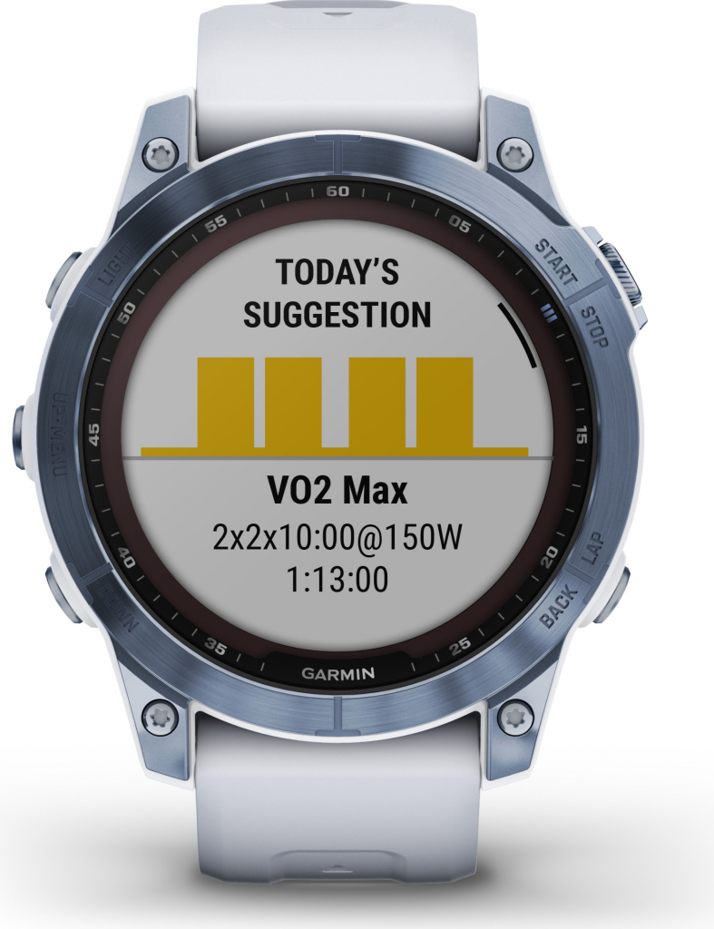 Garmin Fēnix 7 Sapphire Solar