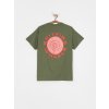 Spitfire Cls 87 Swrl Fl (military green) XL, zelená