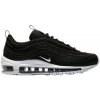 Nike Nízke tenisky Air Max 97 GS Čierna