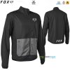 Fox Ranger Wind jacket black, čierna, M