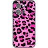 Picasee silikónový čierny obal pre Xiaomi Redmi 15C 5G - Pink Tiger