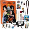 Narutto Adventný kalendár Naruto – 24 anime prekvapení s doplnkami a papiernictvom