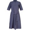 Hannah Liby Dámske ľahké priedušné šaty 10052898HHX crown blue 36
