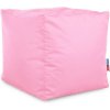 INTERMEDIC SK Taburetka Cubo Nylon vodeodolný Farba: Svetlo ružový