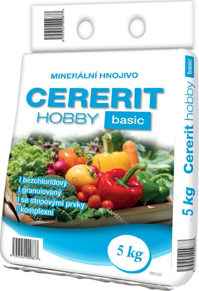 AGRO CERERIT Hobby Basic 5 kg