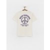 Deus Ex Machina Fancy Pansy (vintage white) XL, biela