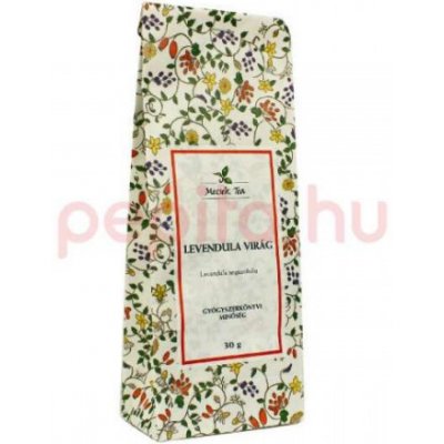 Mecsek čaj Levanduľa kvet 30 g