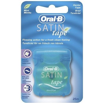 Oral-B Satin Tape zubná páska 25 m