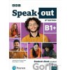 Speakout B1+ Student´s Book and eBook with Online Practice, 3rd Edition - J. J. Wilson, Frances Eales, Steve Oakes, Antonia Clare