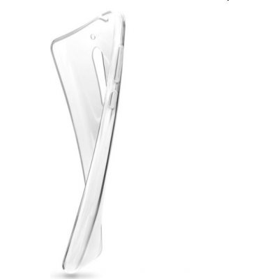 Gélový zadný kryt FIXED TPU pre Xiaomi Redmi 12C, transparentná FIXTCC-1088