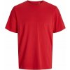 JACK & JONES 7526 / Unisex tričko z ťažkej bavlny - lipstick red XXXL