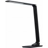 Stolová lampa Tesla stolná LED lampička Petra, CCT 3000-6000 K, 5 K 420 lm, w-charger, čierna (DE01CHB-1)