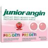 Junior-Angin pre deti Jahoda 24 pastiliek