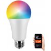 Milagro | LED RGB Stmievateľná žiarovka A70 E27/11W/230V 2700-6500K Wi-Fi Tuya | MI1709