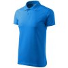 Malfini SINGLE J. 202 Polokošeľa pánska L, Snorkel blue