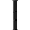 Remienok Epico Strap Milanese+ na Apple Watch 38/40/41mm čierny 69818181300001)