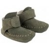 Lodger kožené capáčky Walker Moccasin Olivine