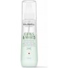 Goldwell Dualsenses Curls & Waves bezoplachové sérum v spreji pre kučeravé vlasy 150 ml