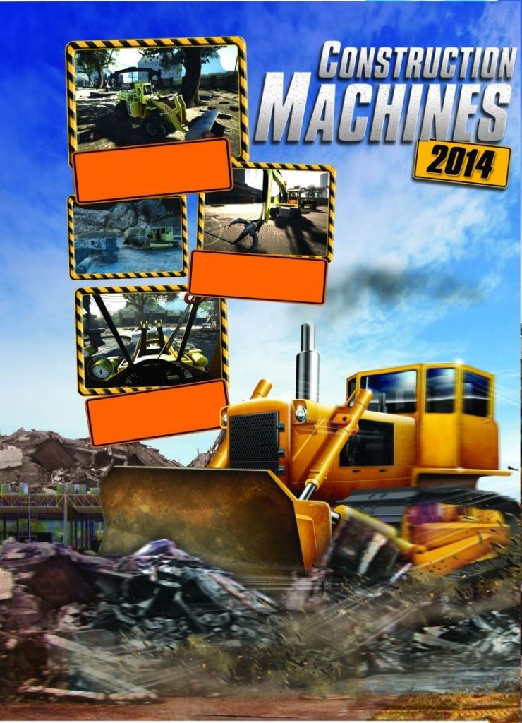 Construction Machines 2014