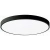 IMMAX NEO LITE SEMPLICU SMART stropné svietidlo 50cm 48W 3468 lm, s podporou BEACON, Wi-Fi, TUYA, čierne