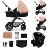Kinderkraft Moov 2 3v1 Sand Beige 2024