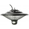 GEKO Infračervený reflektor s diaľkovým ovládaním 1500 W (1) G80580