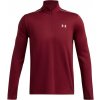 Under Armour mikina UA Vanish CW 1/4 Zip-RED 1387793-625