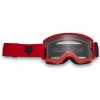 Fox Racing FOX Main Core Goggle - OS, Fluo RED MX25