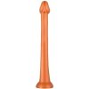 Wolf Spear Silicone XL, silikónové análne dildo 49 x 4–8,1 cm