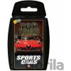 Top Trumps Sports Cars