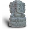 Indonézia Ganéša 80 cm - prírodný kameň