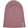 Lodger dětská čepice Beanie Ciumbelle Nocture vínová