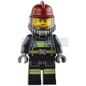 LEGO® City 60061 Letištní hasičské auto od 76,01 € - Heureka.sk