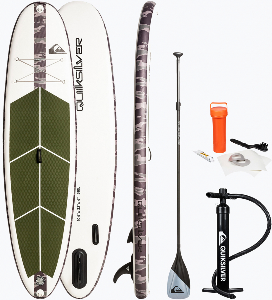 Paddleboard Quiksilver iSUP Thor 10\'6\