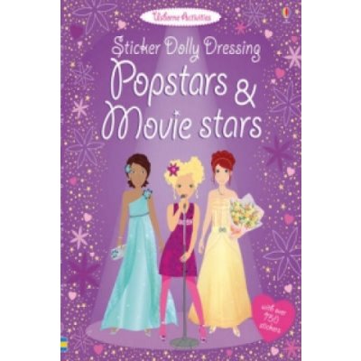 Popstars and movie stars - F. Watt