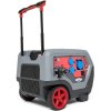 Briggs&Stratton 1-fázová elektrocentrála B&S Q 6500 invertor