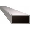 Uzatvorený profil 30x15x2mm, nerezový 6 m (JIX-030x015x20-B304-6)