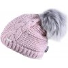 Dámska zimná čiapka Sherpa KAREN II ružová UNI