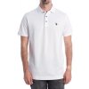 U.S Polo Assn. Polokošele s krátkym rukávom US41197065-100 Biela
