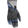 Rukavice ANDES DRYSTAR, ALPINESTARS (tmavě modré/černé/šedé, vel. S)