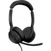 Jabra 25089-999-899 slúchadlo / náhlavná súprava Slúchadlá s mikrofónom Kábel Pres hlavu Kancelária / call centrum USB Typ-C Čierna (25089-999-899)